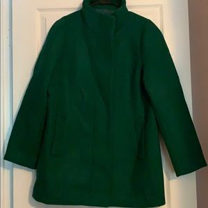 JCrew Factory City Coat